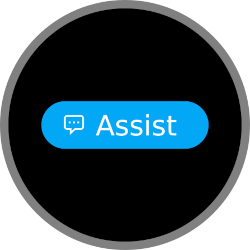 Assist button