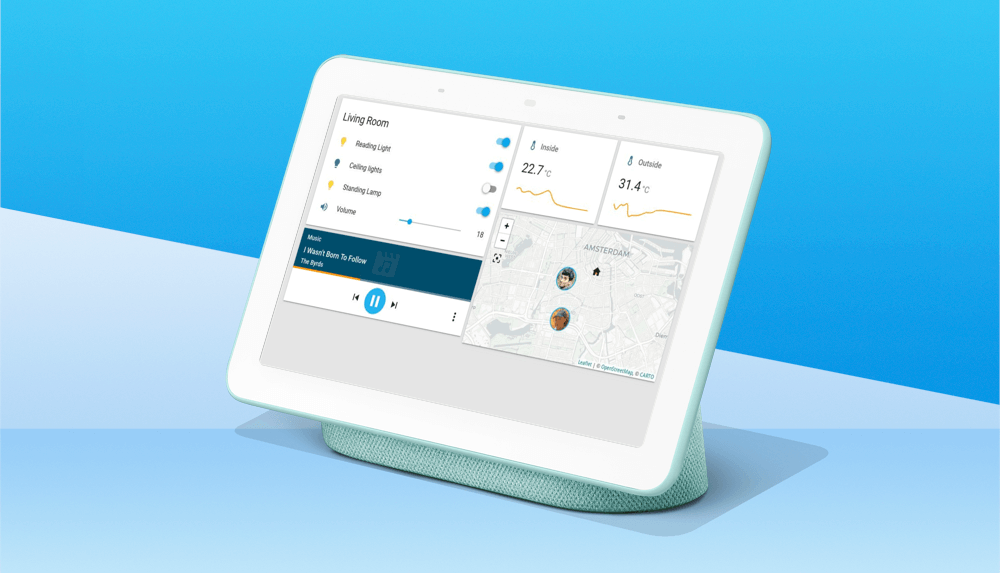 Home Assistant Cast - Home Assistant