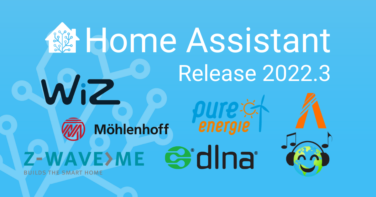 Home Assistant 2022.3: Select and play media