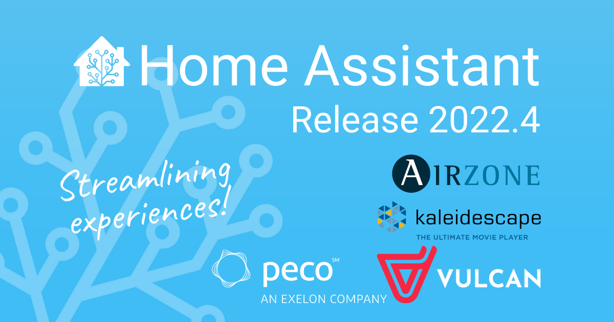 Home Assistant 2022.4: Groups! Groups! Groups! – Home Assistant