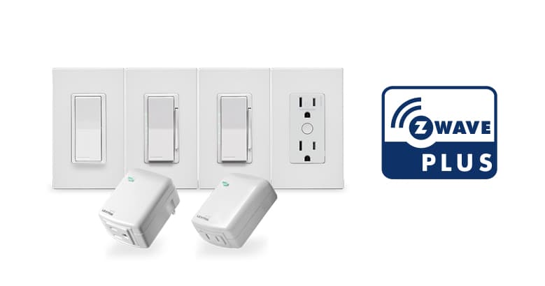 Leviton Z-Wave Products