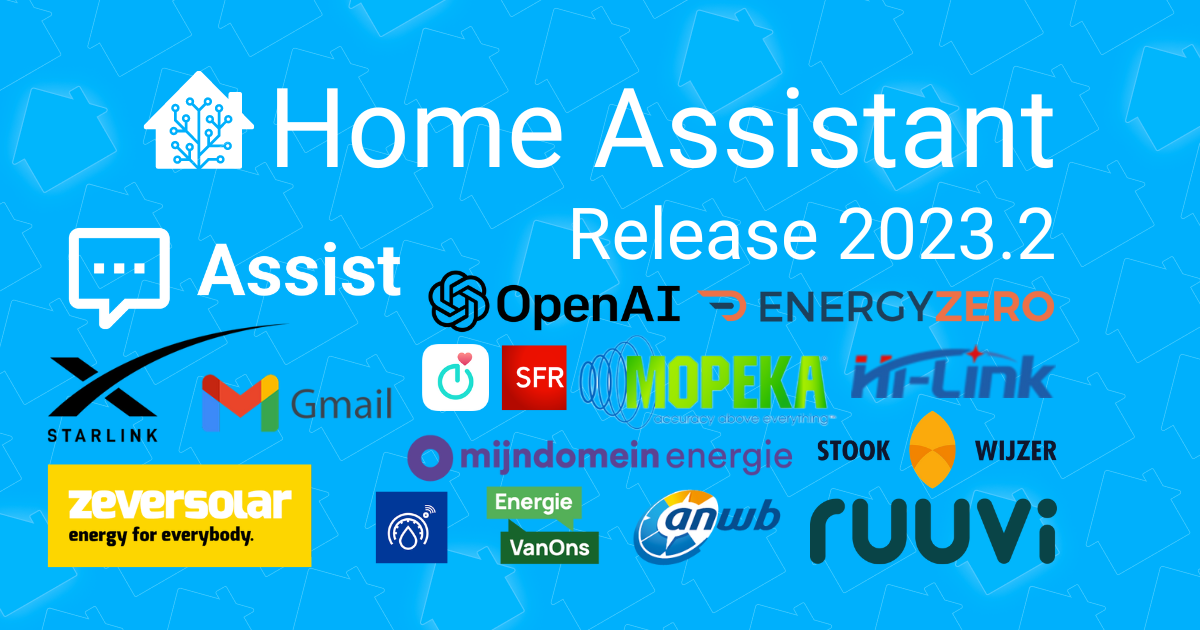 2023.3: Dialogs! - Home Assistant