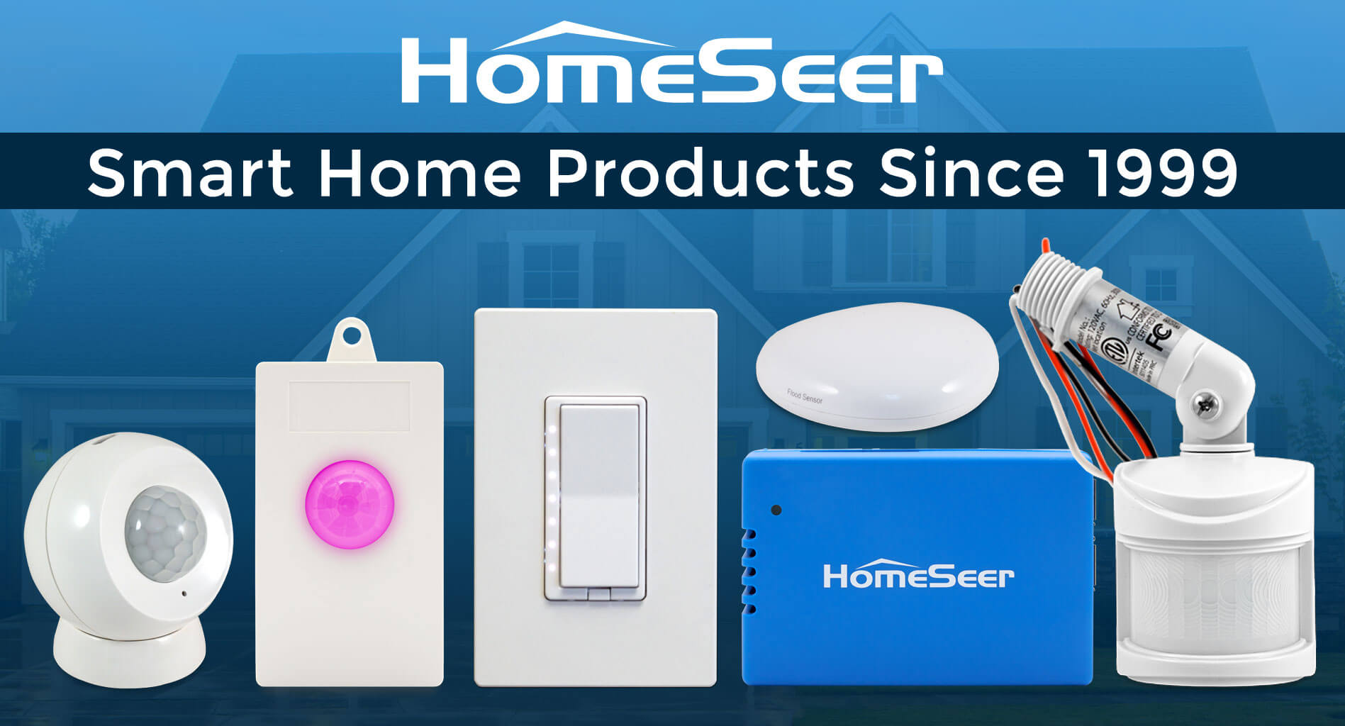 HomeSeer fonctionne avec Home Assistant