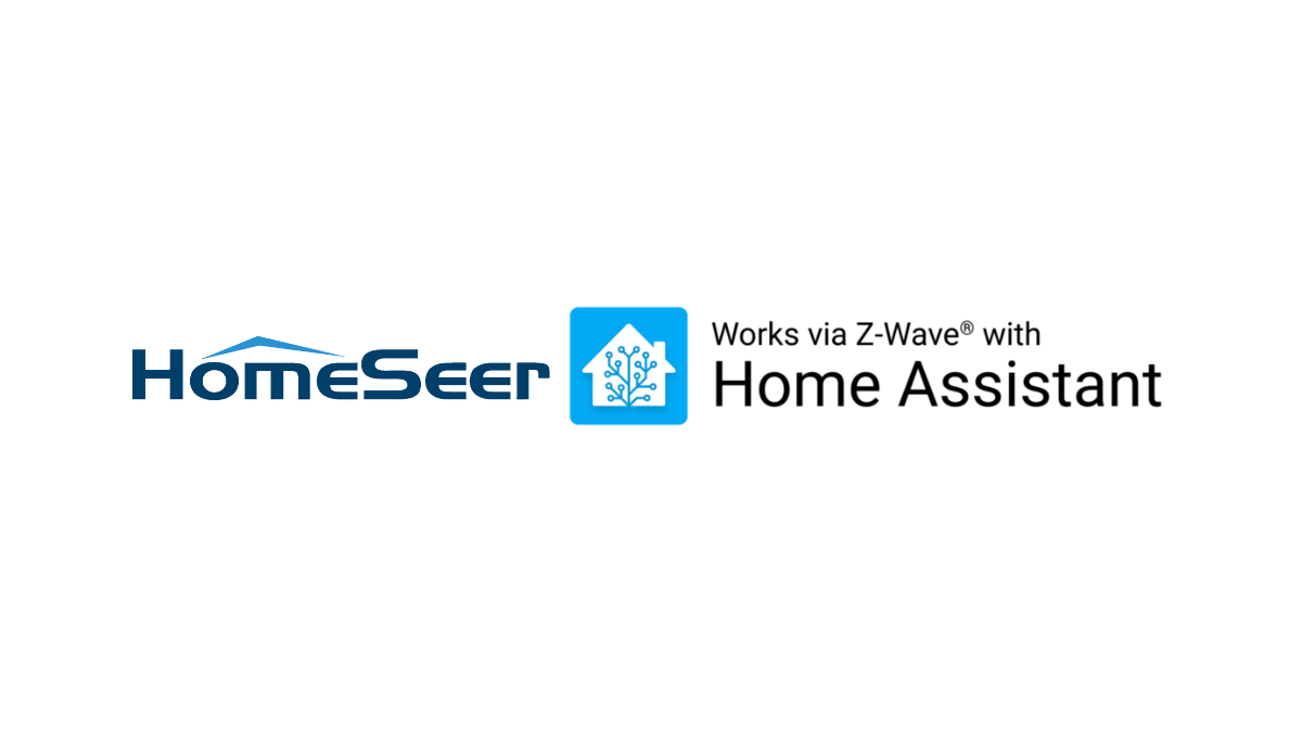Home Assistant HomeSeer se une a Works with Home Assistant
