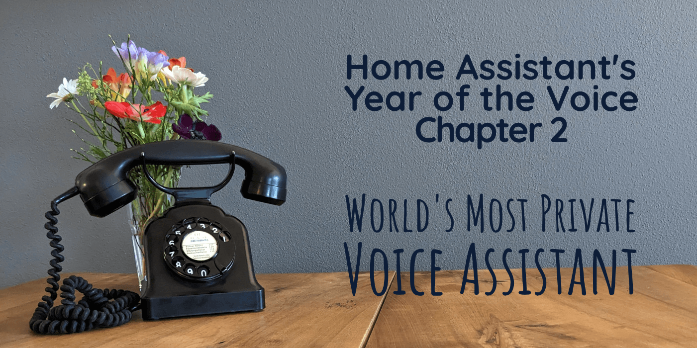 Home Assistant Año de la Voz – Capítulo 2: Hablemos
