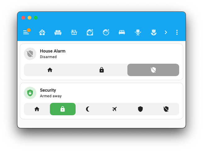 Best Home Assistant Dashboard Themes in 2023 - SmartHomeScene