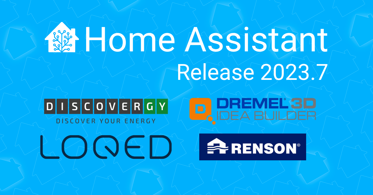 Home Assistant 2023.7: Responding services – Home Assistant