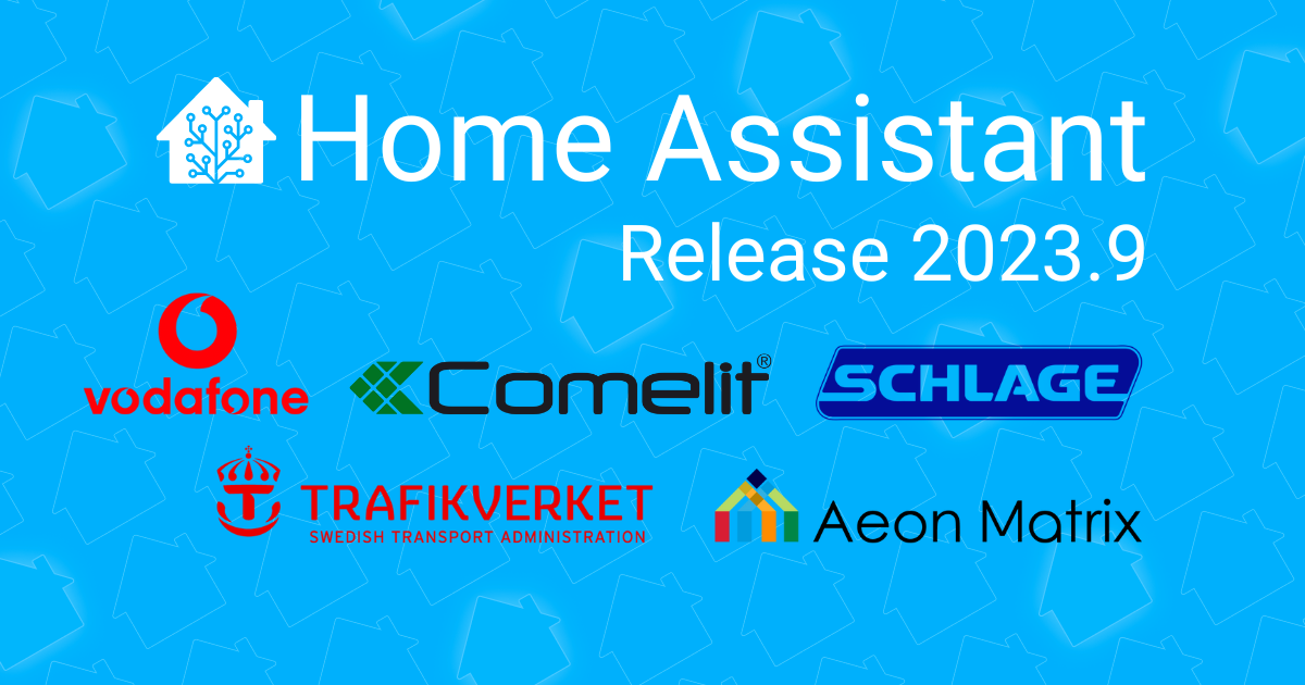 Home Assistant 2023.9: New climate entity dialogs, lots of tile features, and template sensors from the UI!