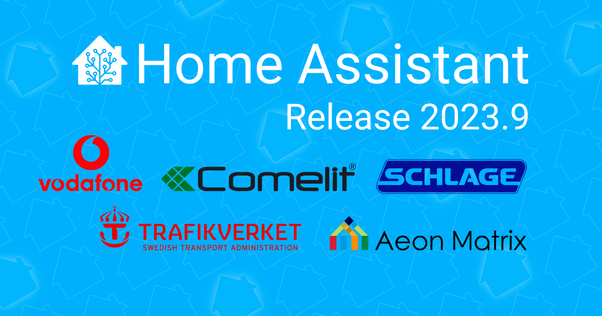 10 years Home Assistant