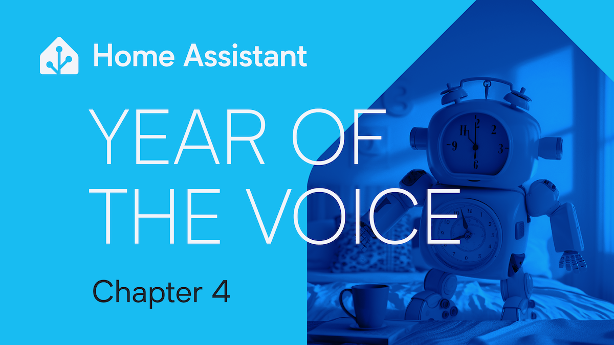 Home Assistant Year of the Voice – Chapter 4: Wake words