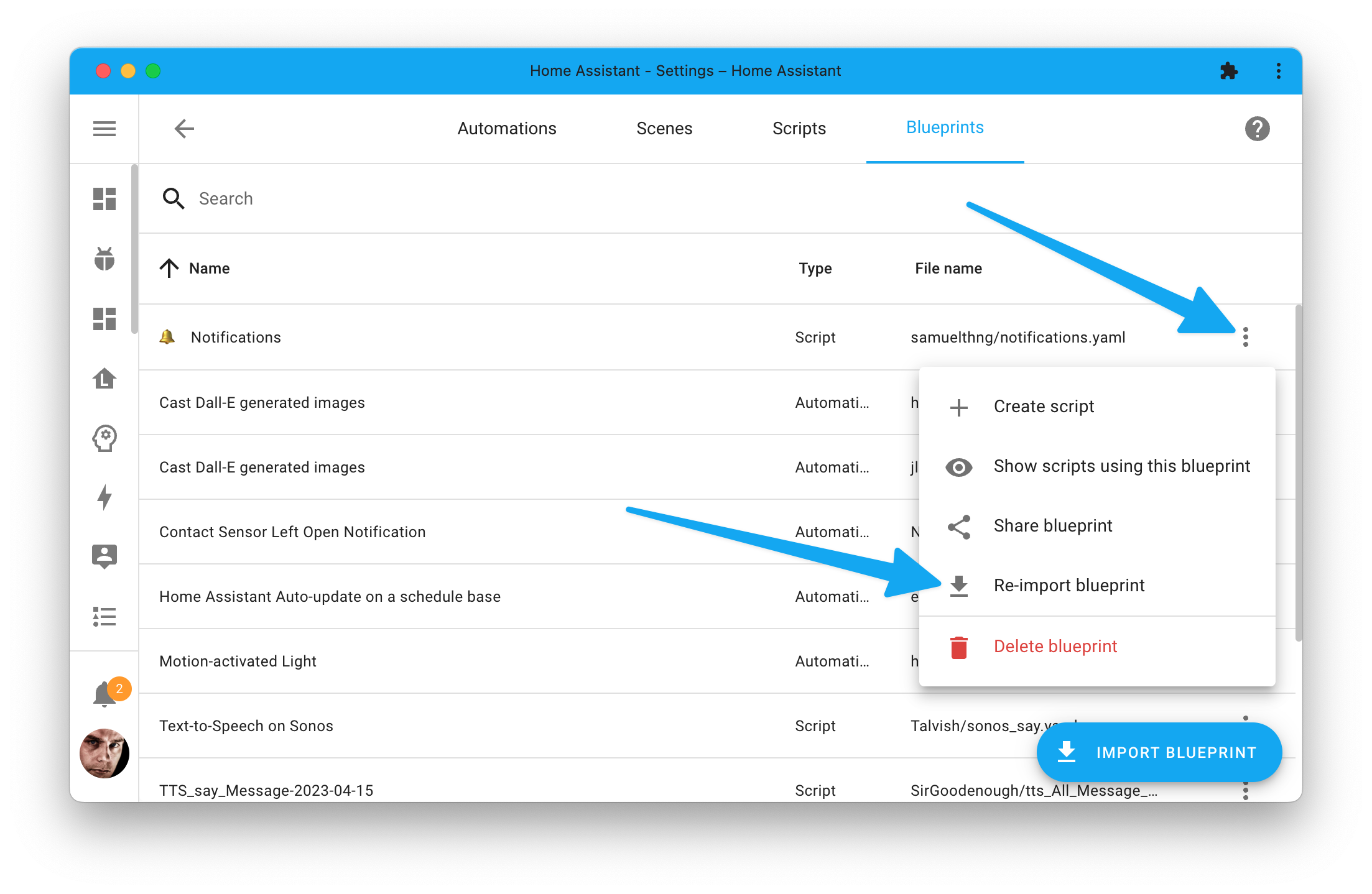 🏠✨ Découvrez la dernière version d'Home Assistant (2023.12) ✨🏠