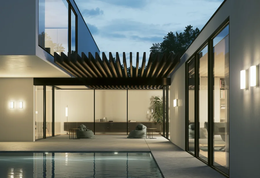 BEGA: putting the smart into smart home lighting.
