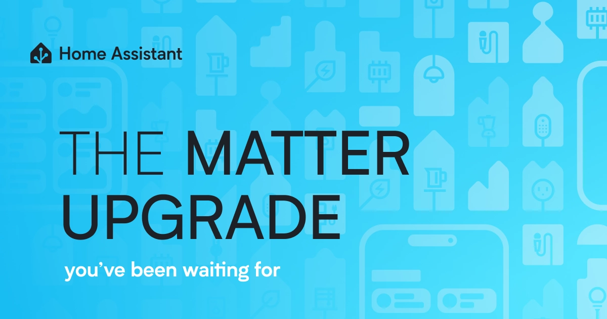The Matter upgrade you've been waiting for