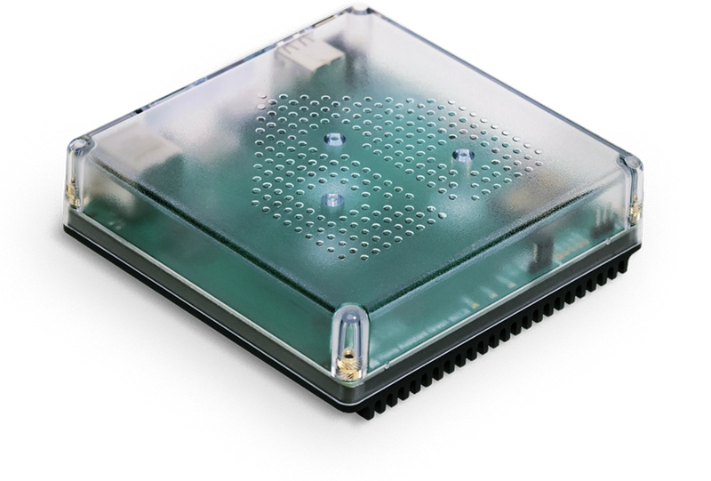 Home Assistant Green device