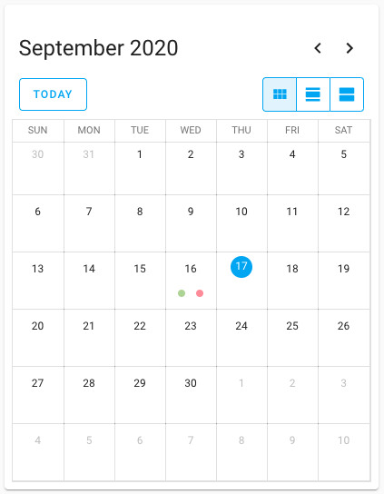 Calendar Card Home Assistant Calendar Card Home Assistant
