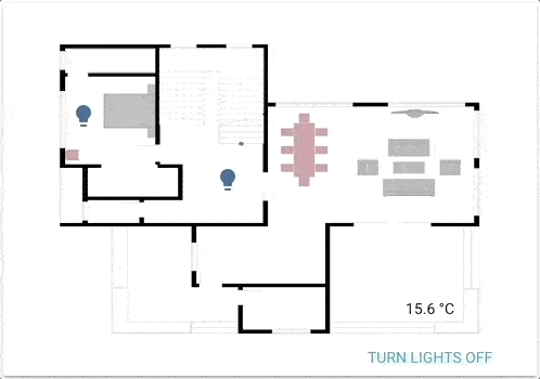 How to create a floorplan in home assistant - part 1 - The Home