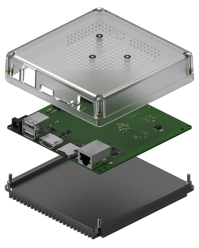 Home Assistant Green - Home Assistant