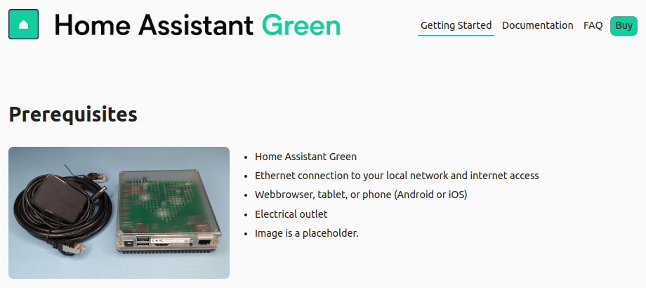 Introducing Home Assistant Green: Your entry to Home Assistant