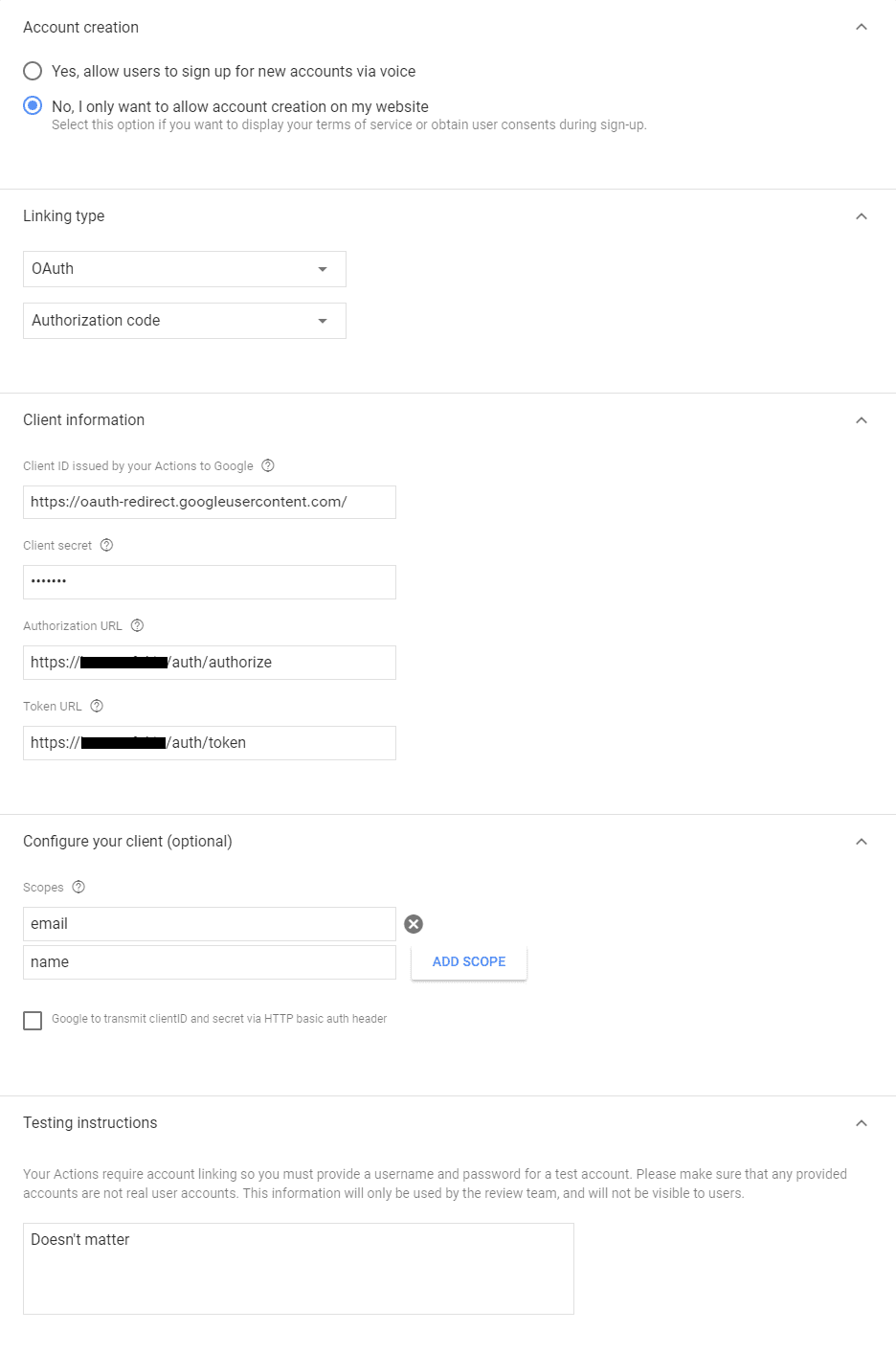 Google Assistant