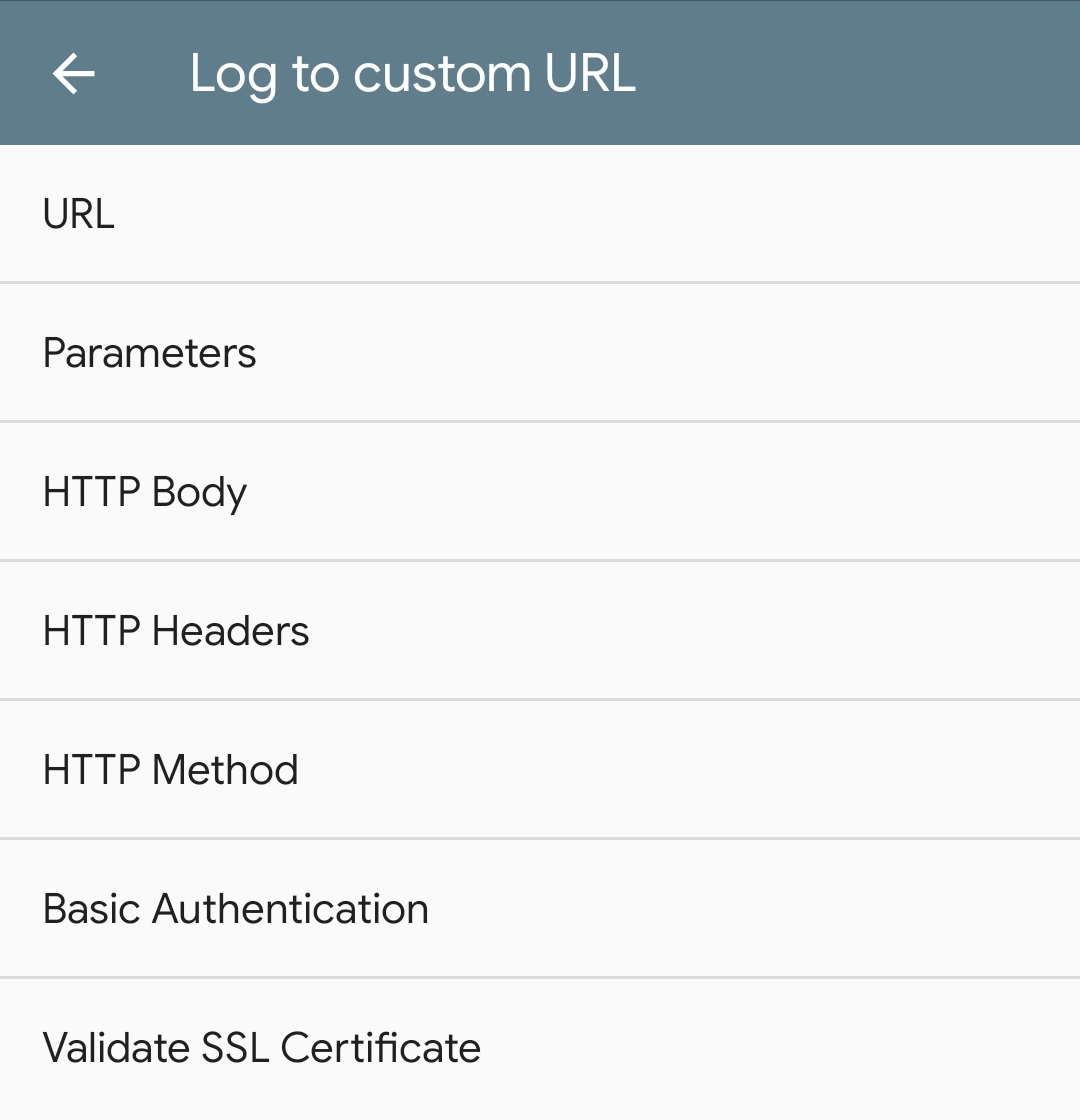 GPSLogger Home Assistant