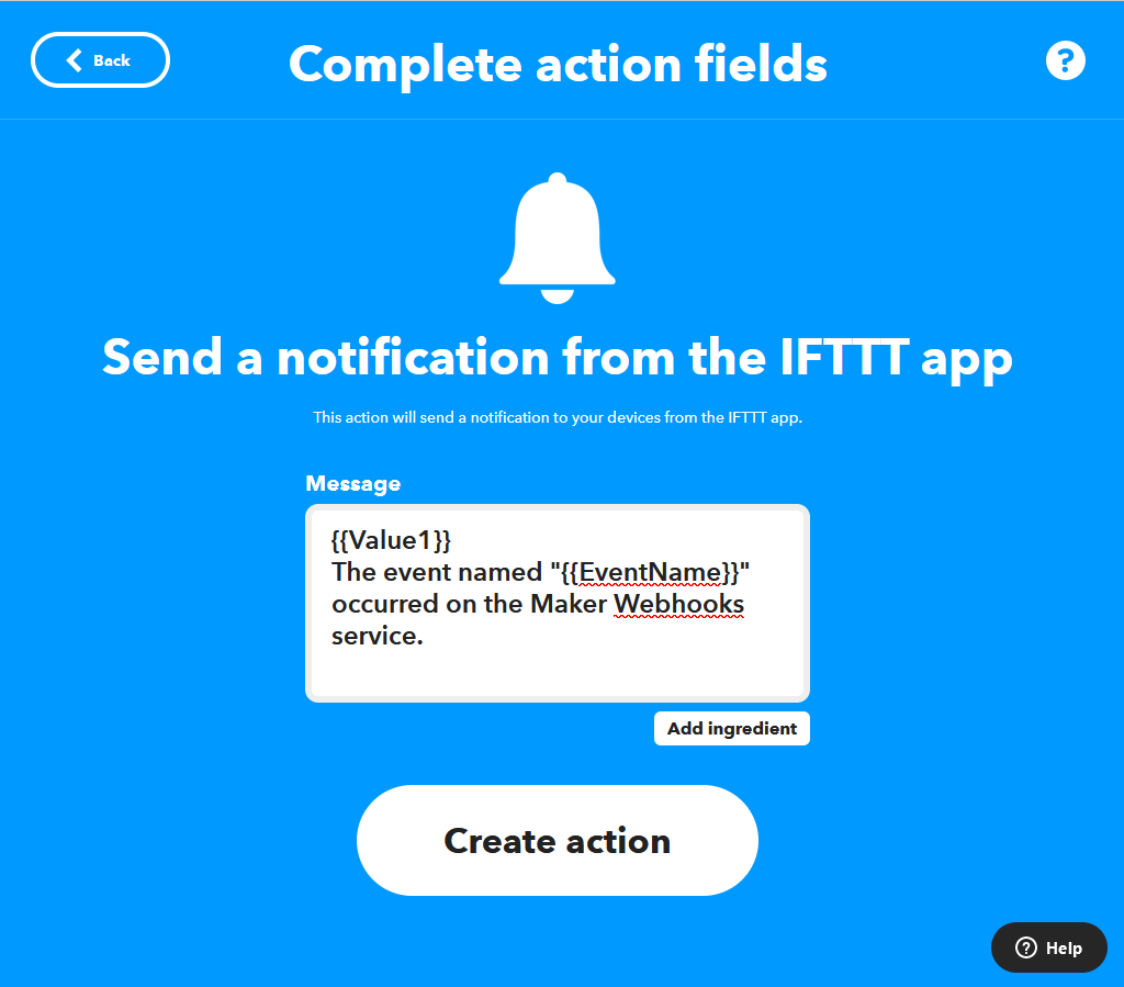 Add link to Put.io - IFTTT