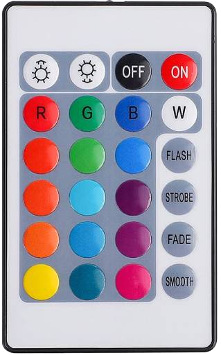 24-key remote