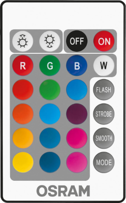 Supported remote