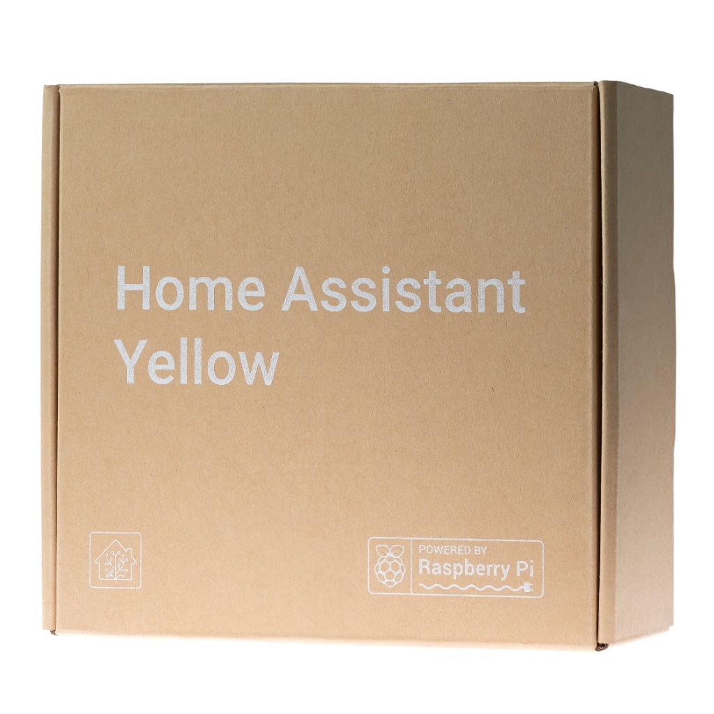 Home Assistant Yellow: mini-computer for Matter